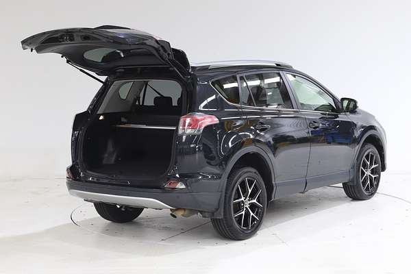 2016 Toyota RAV4 GXL ZSA42R