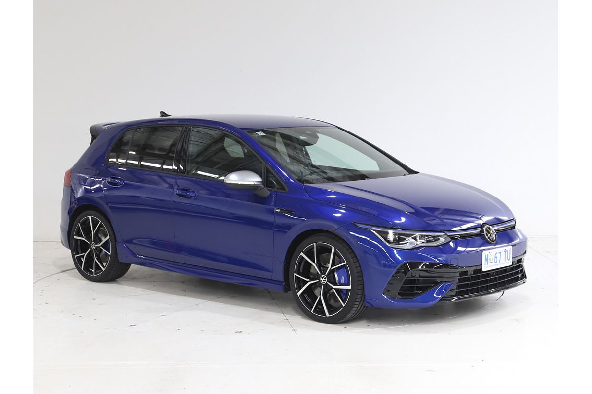 MY24 Volkswagen Golf R 7 Speed DSG