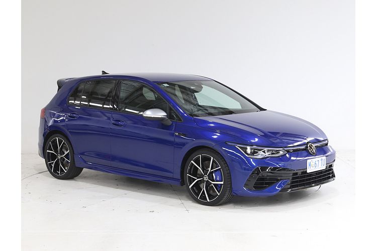 2024 Volkswagen Golf R 8