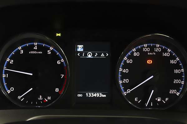 2016 Toyota RAV4 GXL ZSA42R