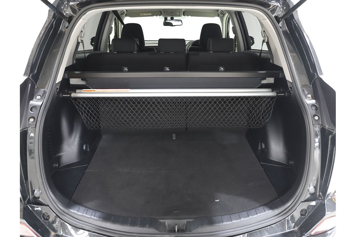 RAV 4 GXL-2WD 2.0L Petrol CVT 5 Door Wagon 3P44270 002