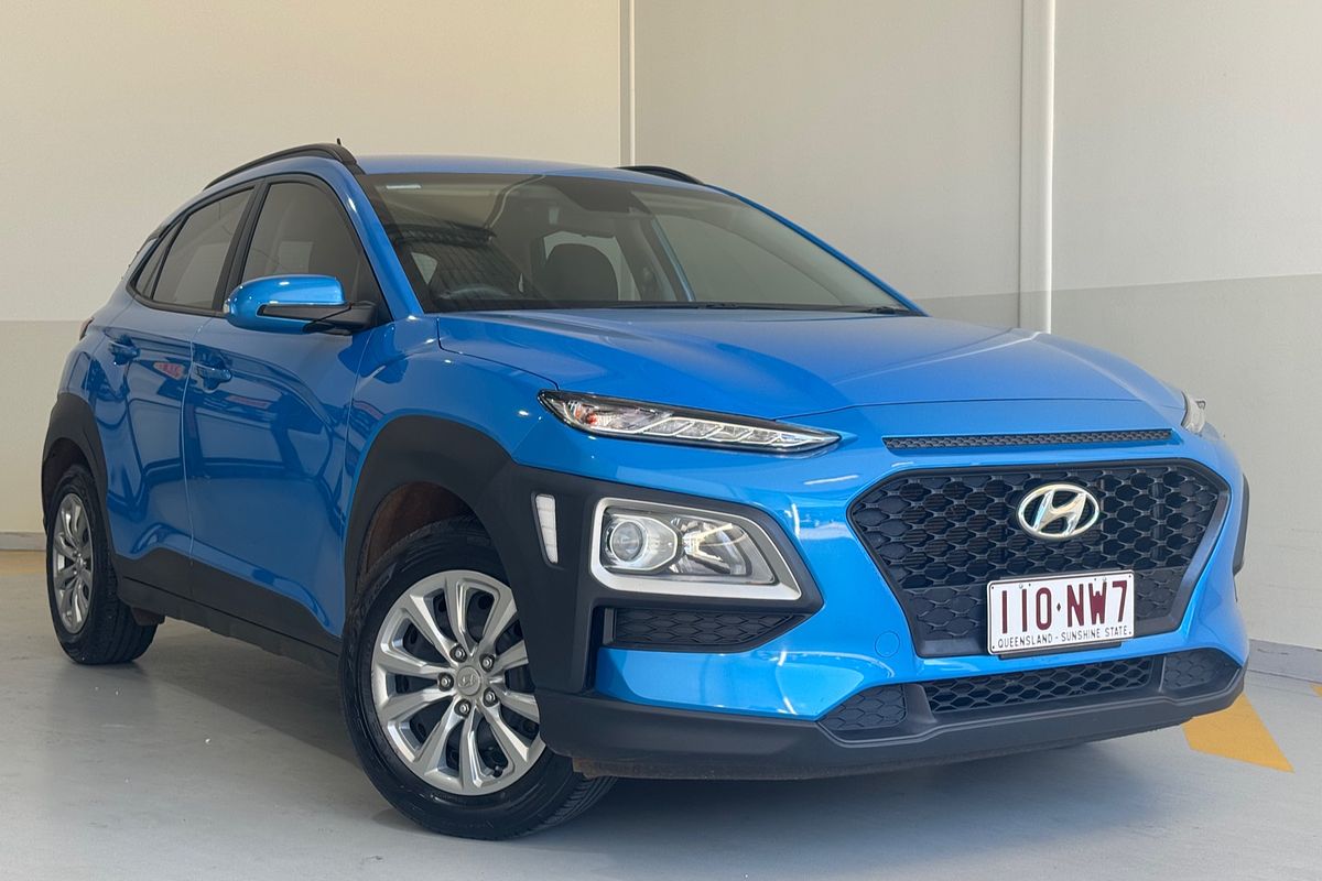 2020 Hyundai Kona Go OS.3