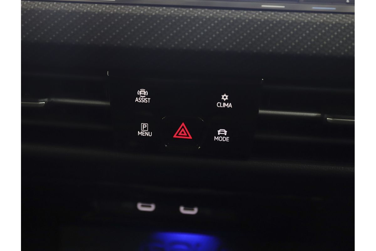 2024 Volkswagen Golf R 8