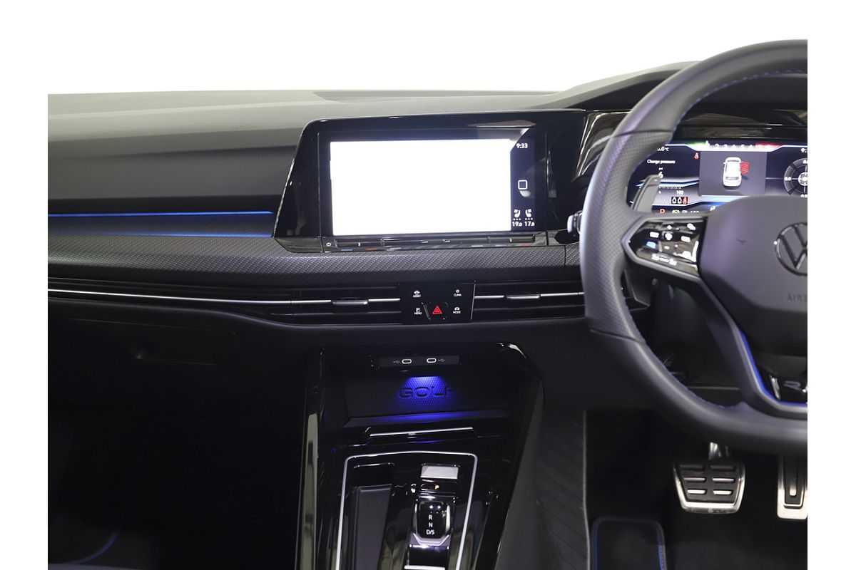 2024 Volkswagen Golf R 8