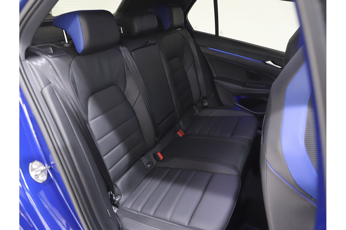 2024 Volkswagen Golf R 8