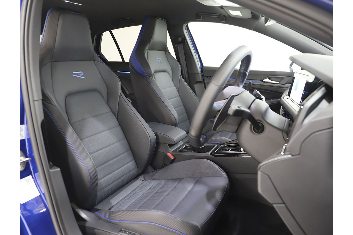 2024 Volkswagen Golf R 8