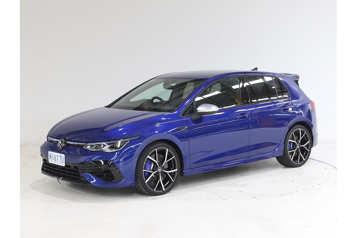MY24 Volkswagen Golf R 7 Speed DSG