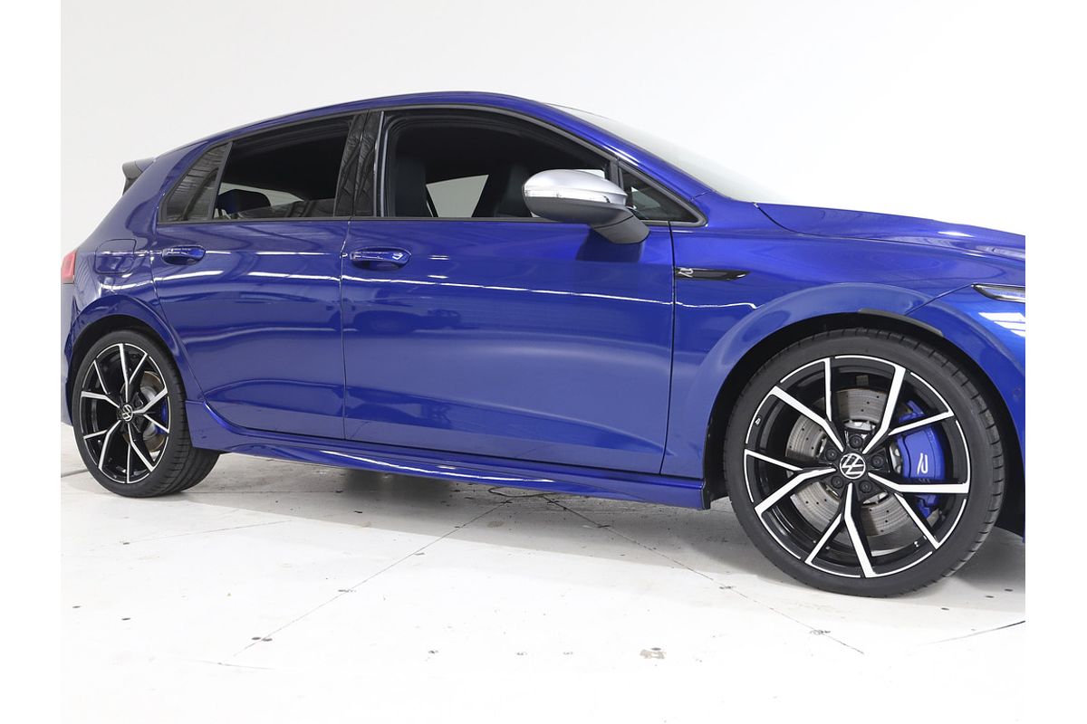 2024 Volkswagen Golf R 8