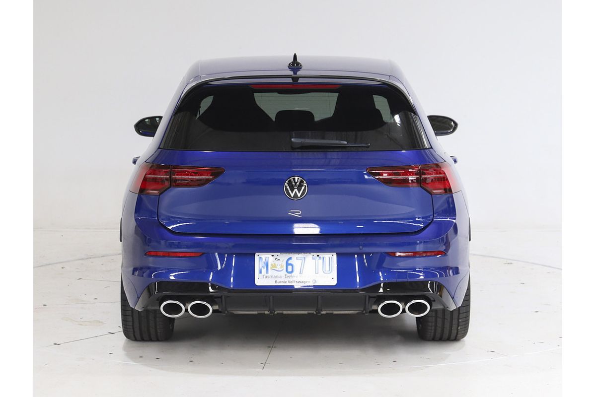 2024 Volkswagen Golf R 8