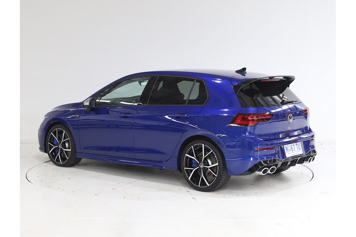 MY24 Volkswagen Golf R 7 Speed DSG
