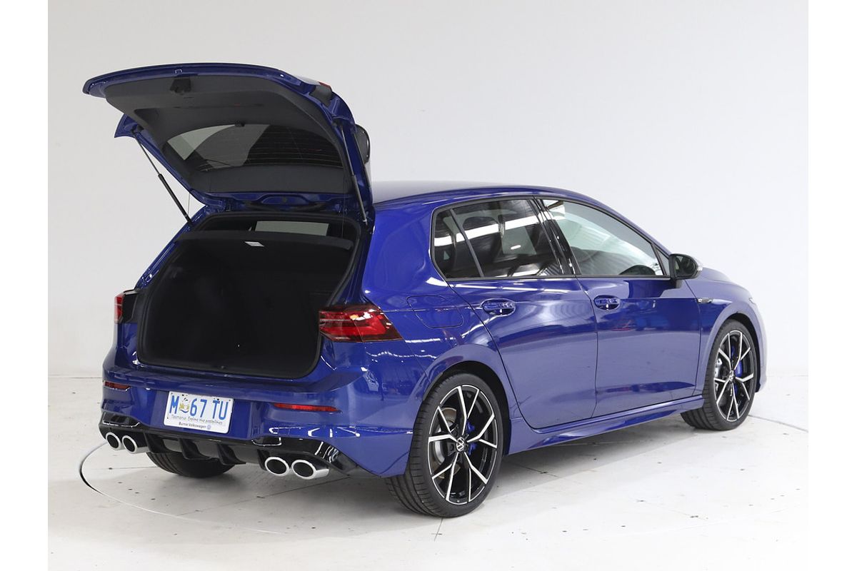 2024 Volkswagen Golf R 8