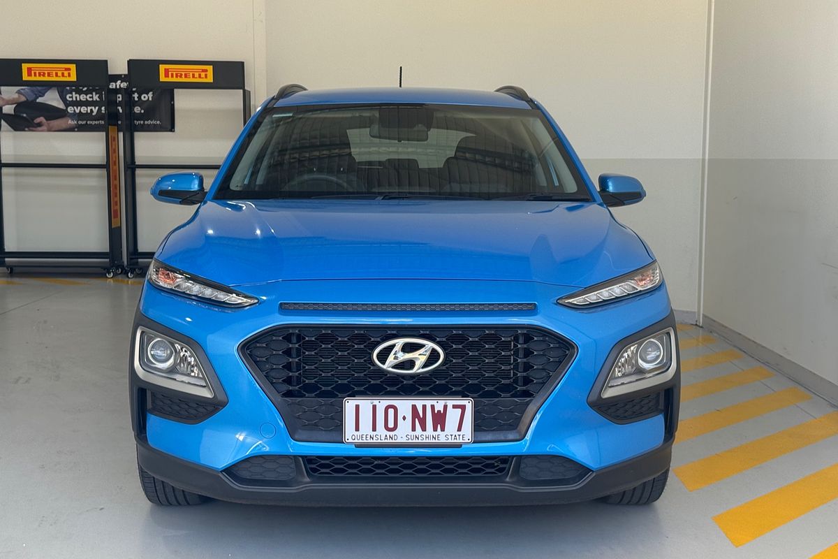 2020 Hyundai Kona Go OS.3
