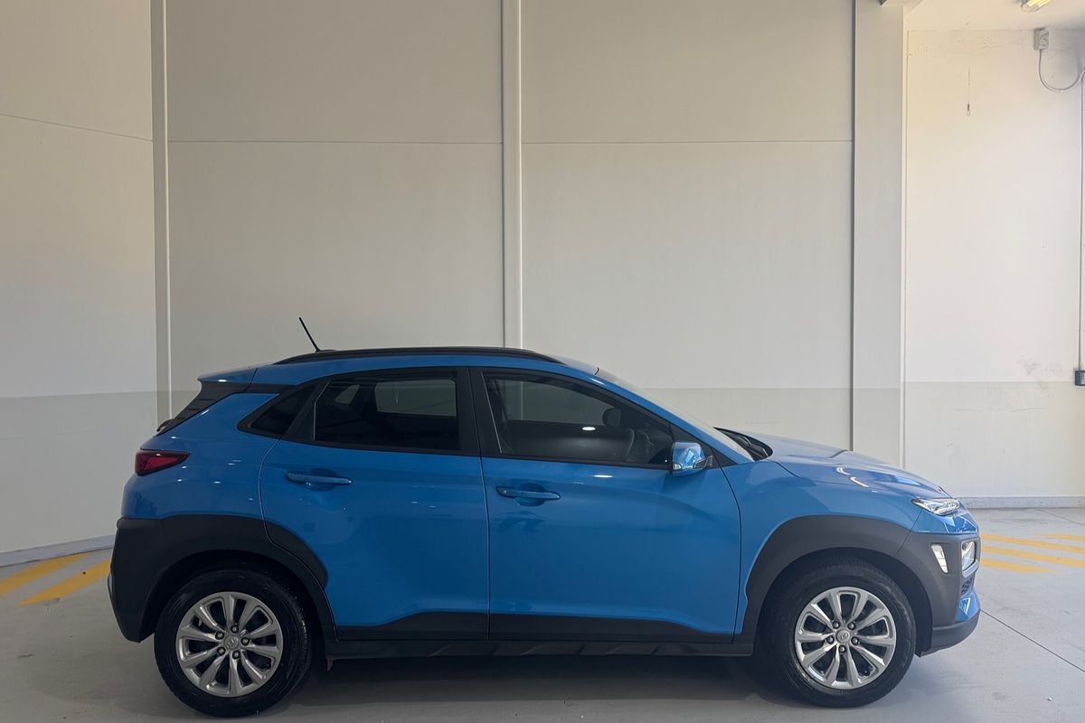 2020 Hyundai Kona Go OS.3