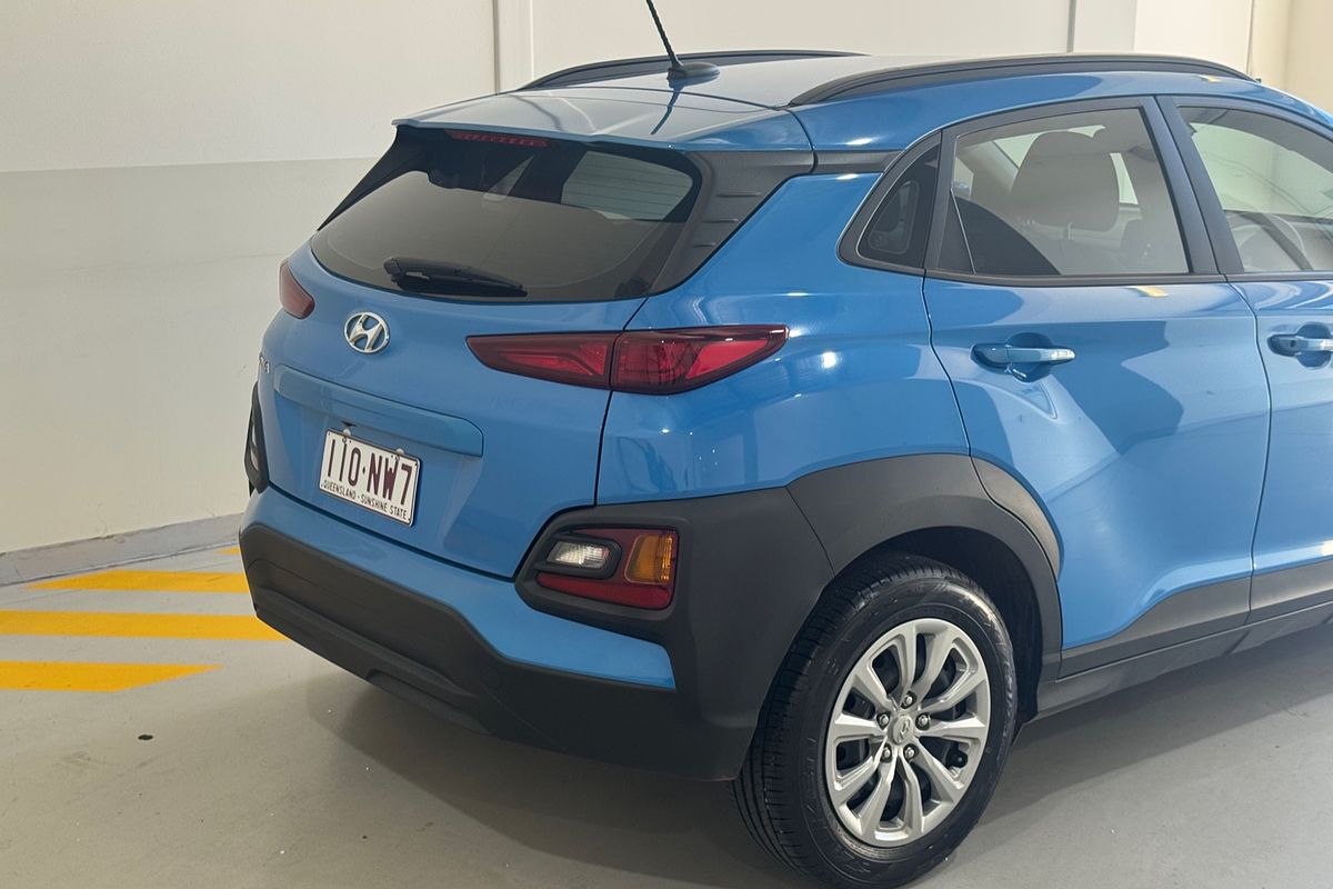2020 Hyundai Kona Go OS.3