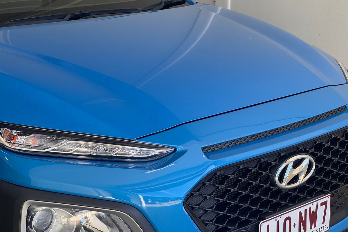 2020 Hyundai Kona Go OS.3