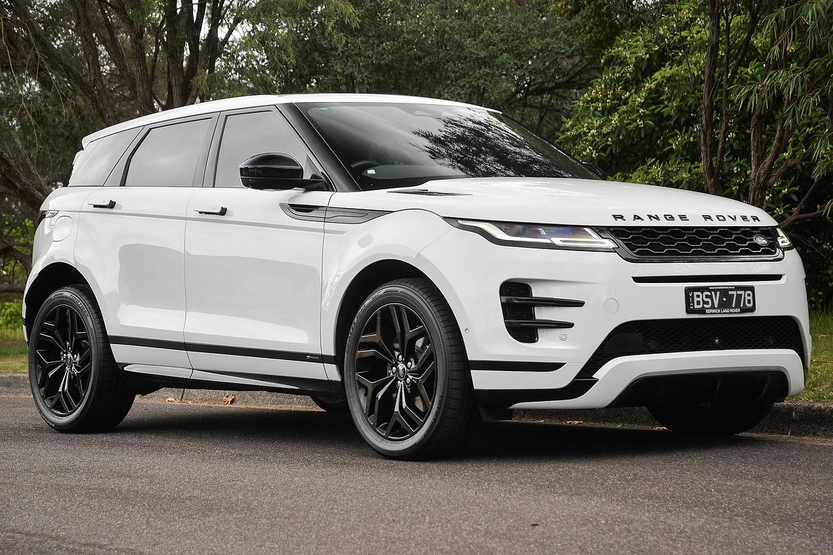 2021 Land Rover Range Rover Evoque D200 R-Dynamic SE L551