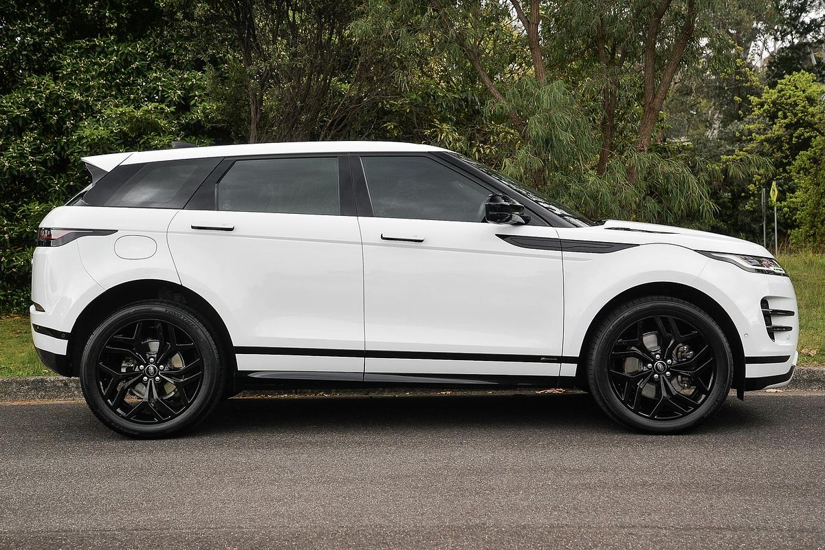 2021 Land Rover Range Rover Evoque D200 R-Dynamic SE L551