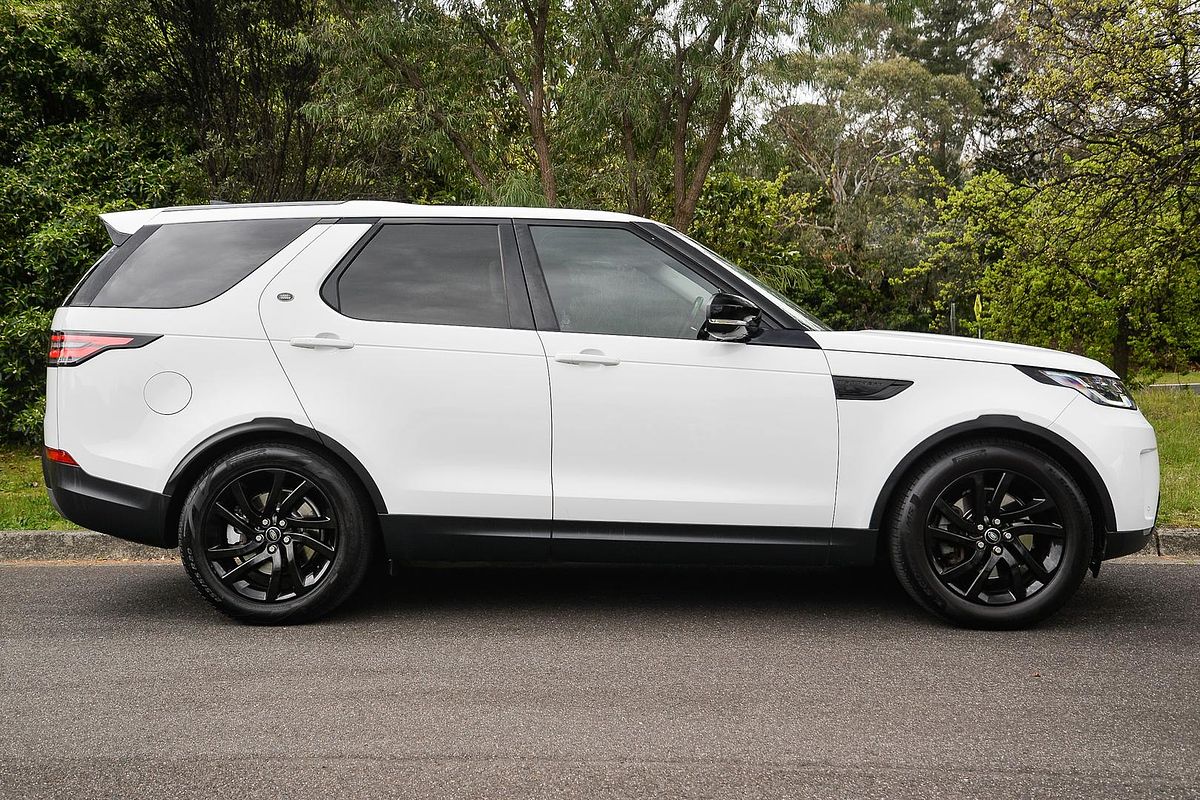 2018 Land Rover Discovery TD6 HSE Series 5