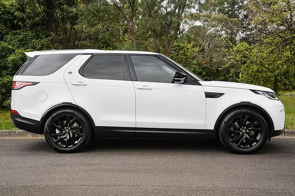 2018 Land Rover Discovery TD6 HSE Series 5
