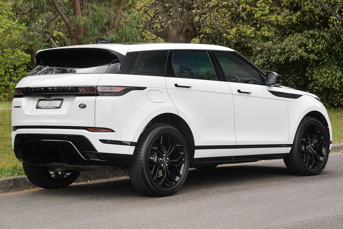 2021 Land Rover Range Rover Evoque D200 R-Dynamic SE L551