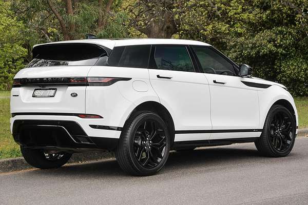 2021 Land Rover Range Rover Evoque D200 R-Dynamic SE L551