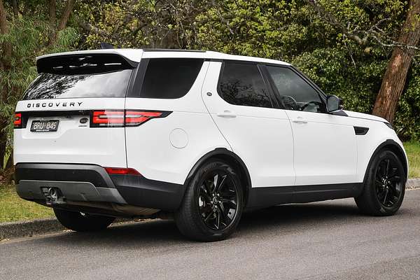 2018 Land Rover Discovery TD6 HSE Series 5
