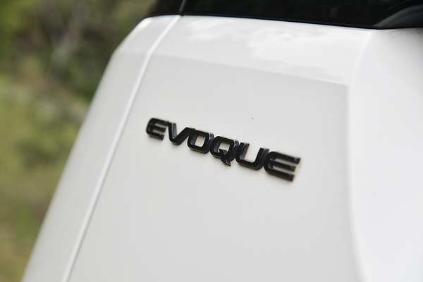 2021 Land Rover Range Rover Evoque D200 R-Dynamic SE L551