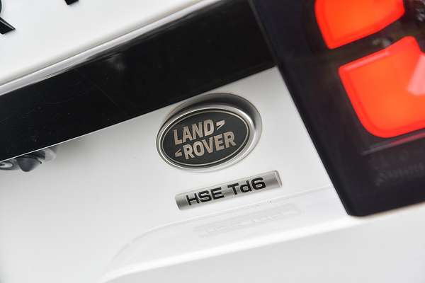 2018 Land Rover Discovery TD6 HSE Series 5