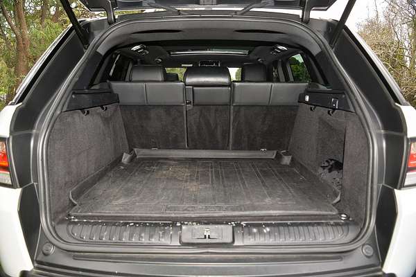 2017 Land Rover Range Rover Sport TDV6 SE L494