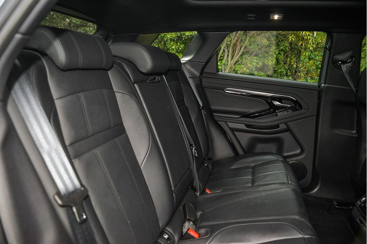 2021 Land Rover Range Rover Evoque D200 R-Dynamic SE L551