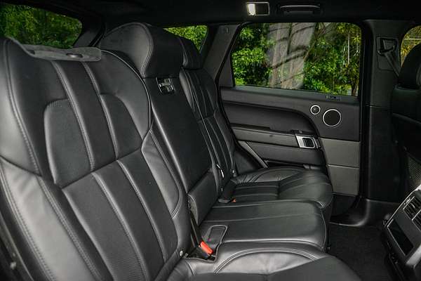 2017 Land Rover Range Rover Sport TDV6 SE L494