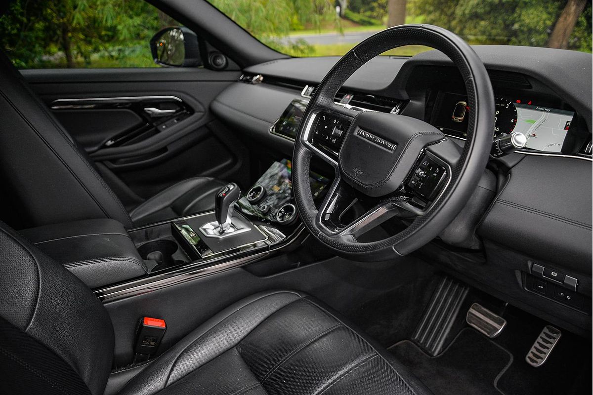 2021 Land Rover Range Rover Evoque D200 R-Dynamic SE L551