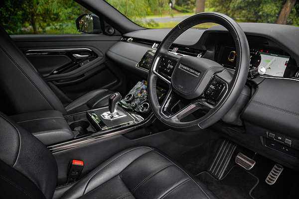 2021 Land Rover Range Rover Evoque D200 R-Dynamic SE L551