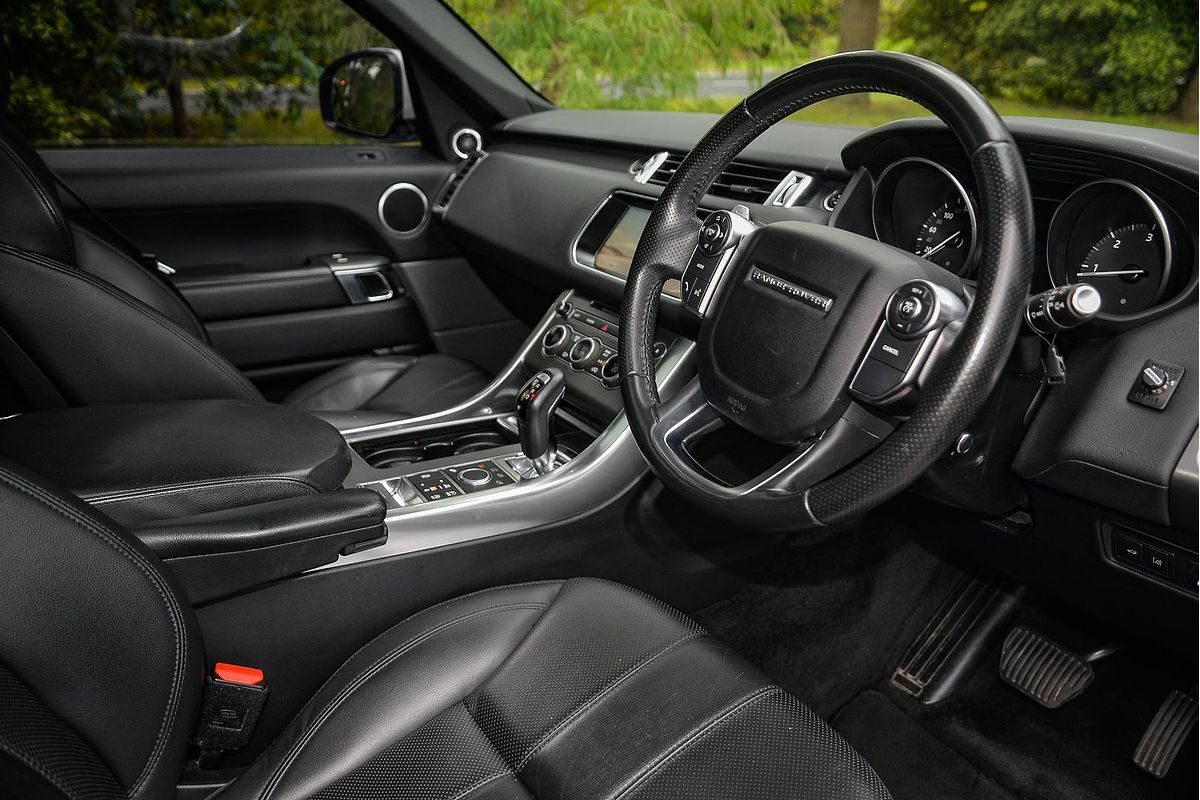 2017 Land Rover Range Rover Sport TDV6 SE L494