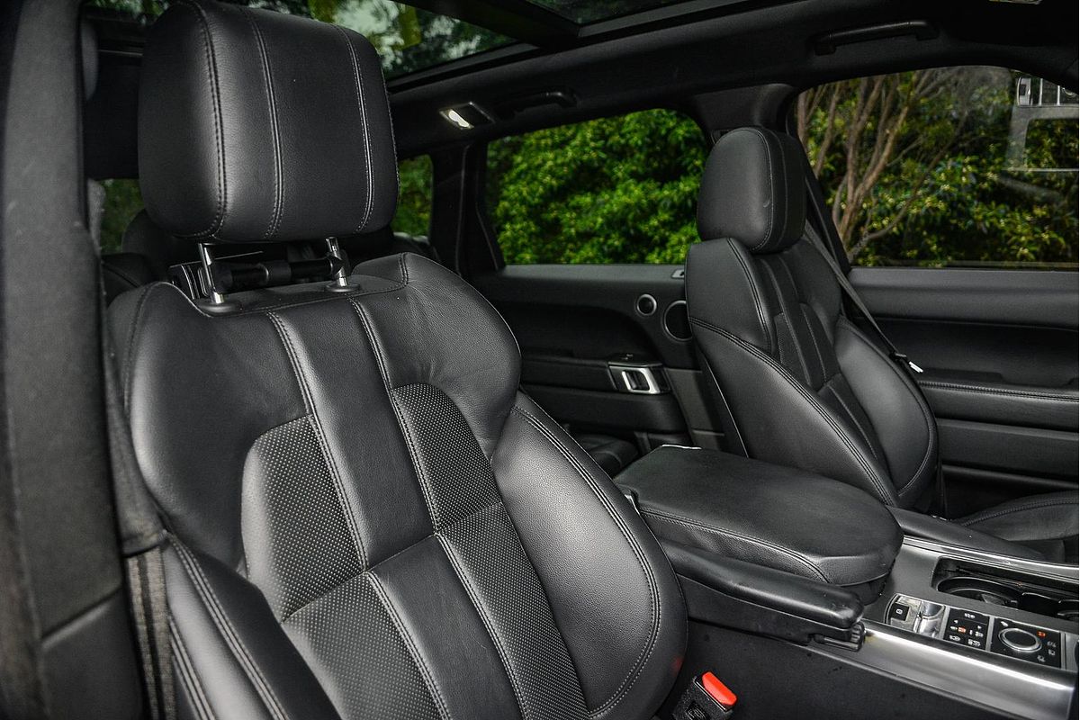 2017 Land Rover Range Rover Sport TDV6 SE L494