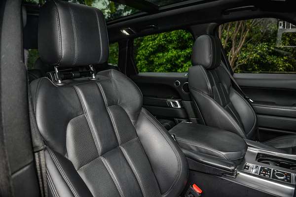 2017 Land Rover Range Rover Sport TDV6 SE L494