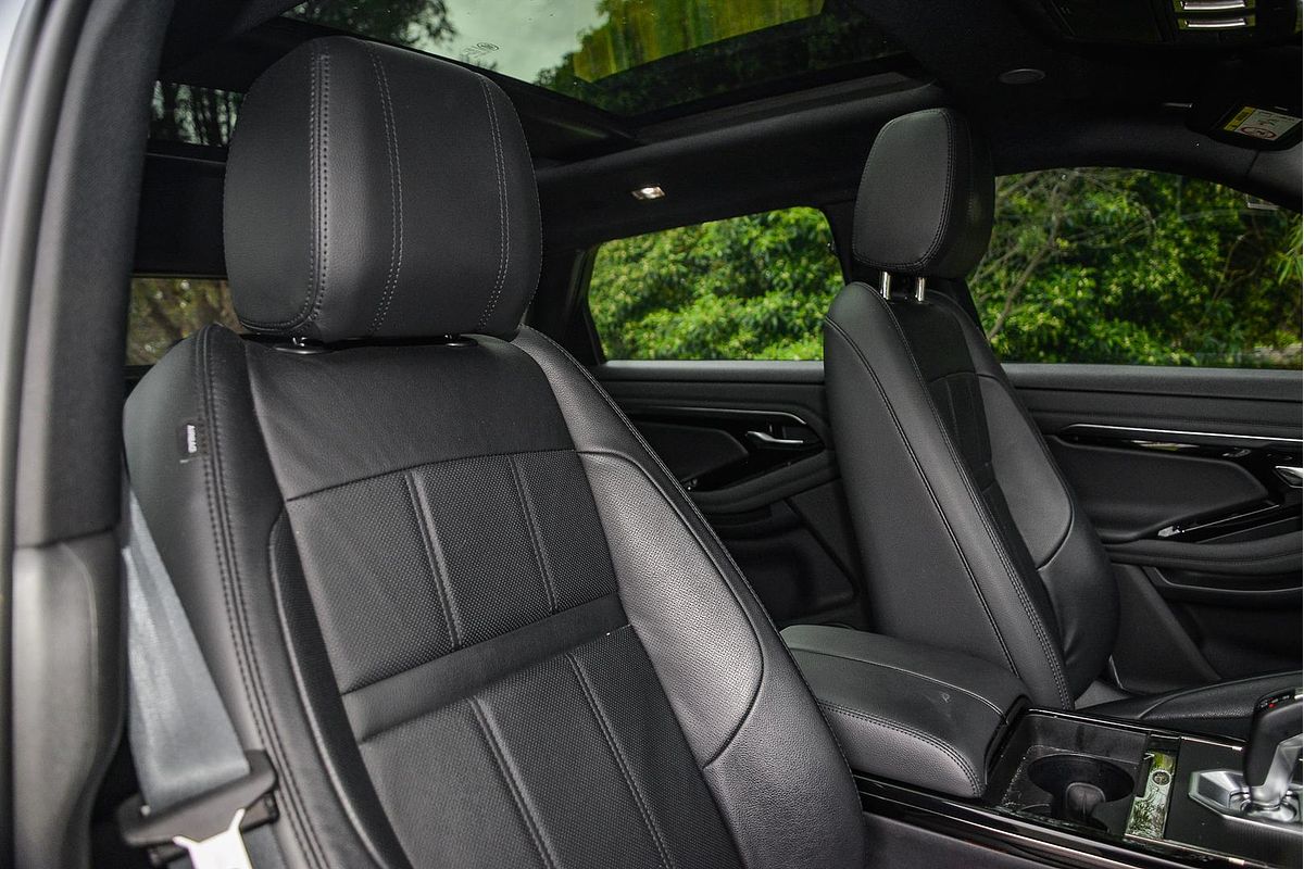 2021 Land Rover Range Rover Evoque D200 R-Dynamic SE L551