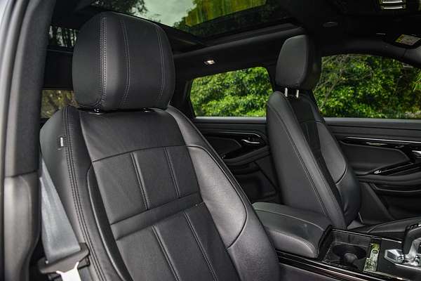 2021 Land Rover Range Rover Evoque D200 R-Dynamic SE L551