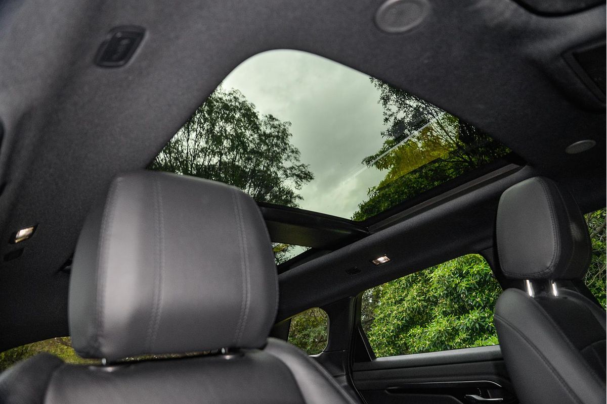 2021 Land Rover Range Rover Evoque D200 R-Dynamic SE L551