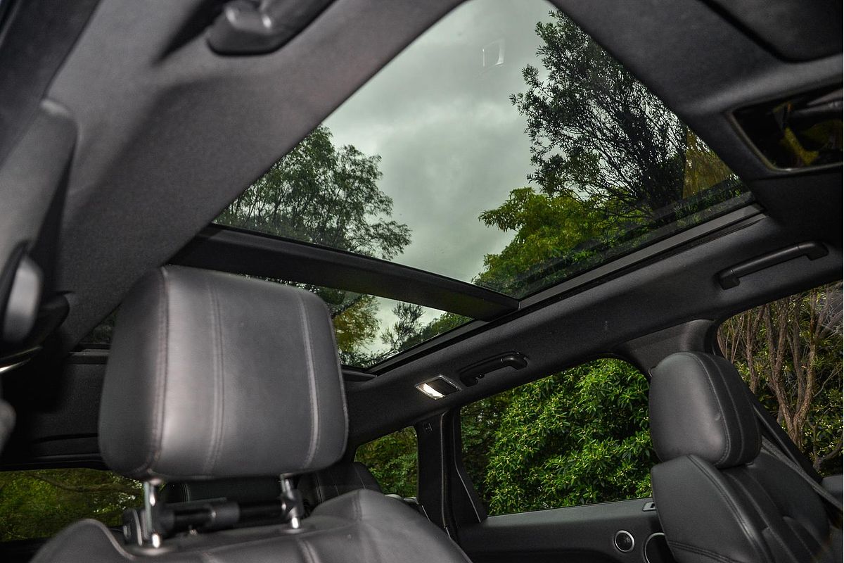 2017 Land Rover Range Rover Sport TDV6 SE L494