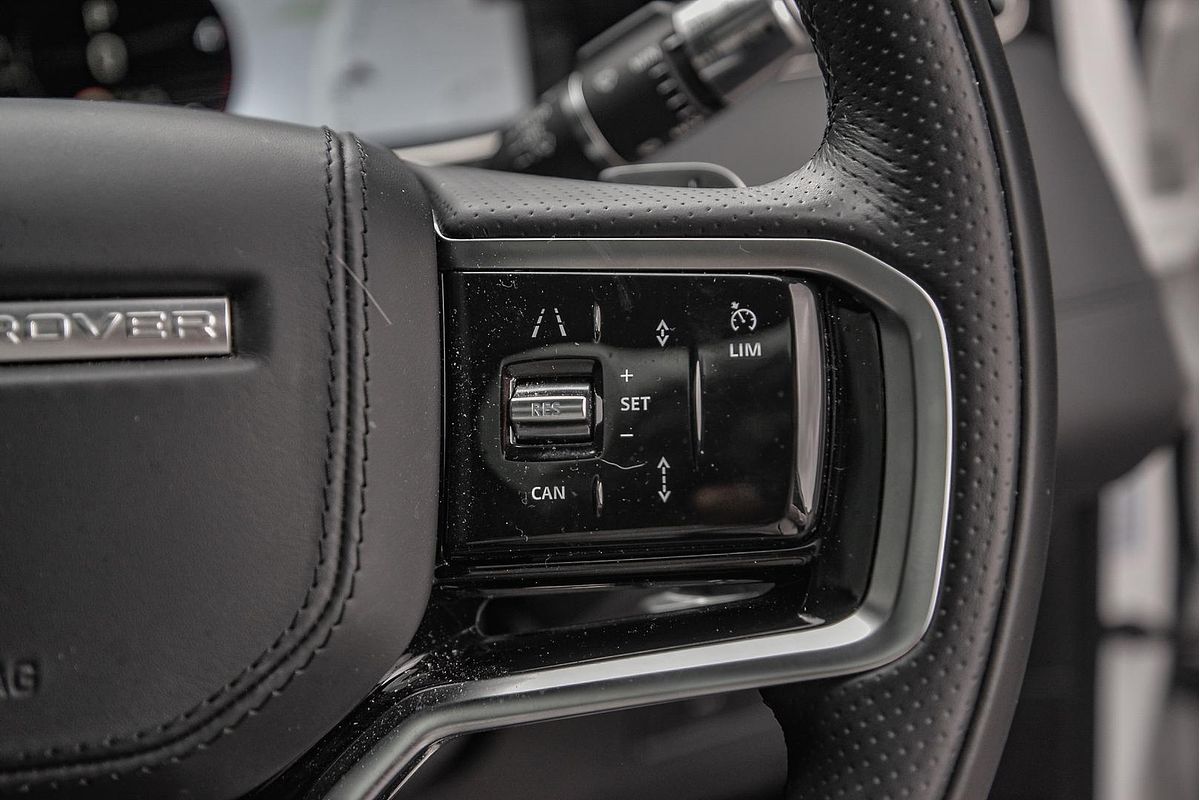2021 Land Rover Range Rover Evoque D200 R-Dynamic SE L551