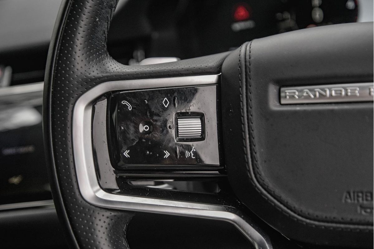 2021 Land Rover Range Rover Evoque D200 R-Dynamic SE L551