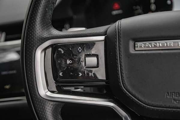 2021 Land Rover Range Rover Evoque D200 R-Dynamic SE L551
