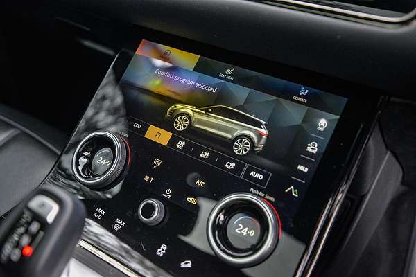 2021 Land Rover Range Rover Evoque D200 R-Dynamic SE L551