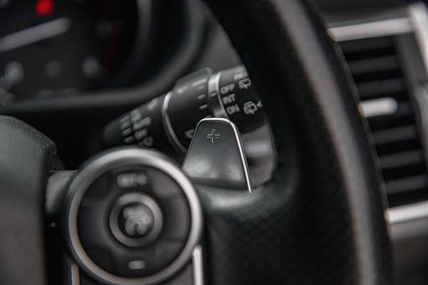 2017 Land Rover Range Rover Sport TDV6 SE L494