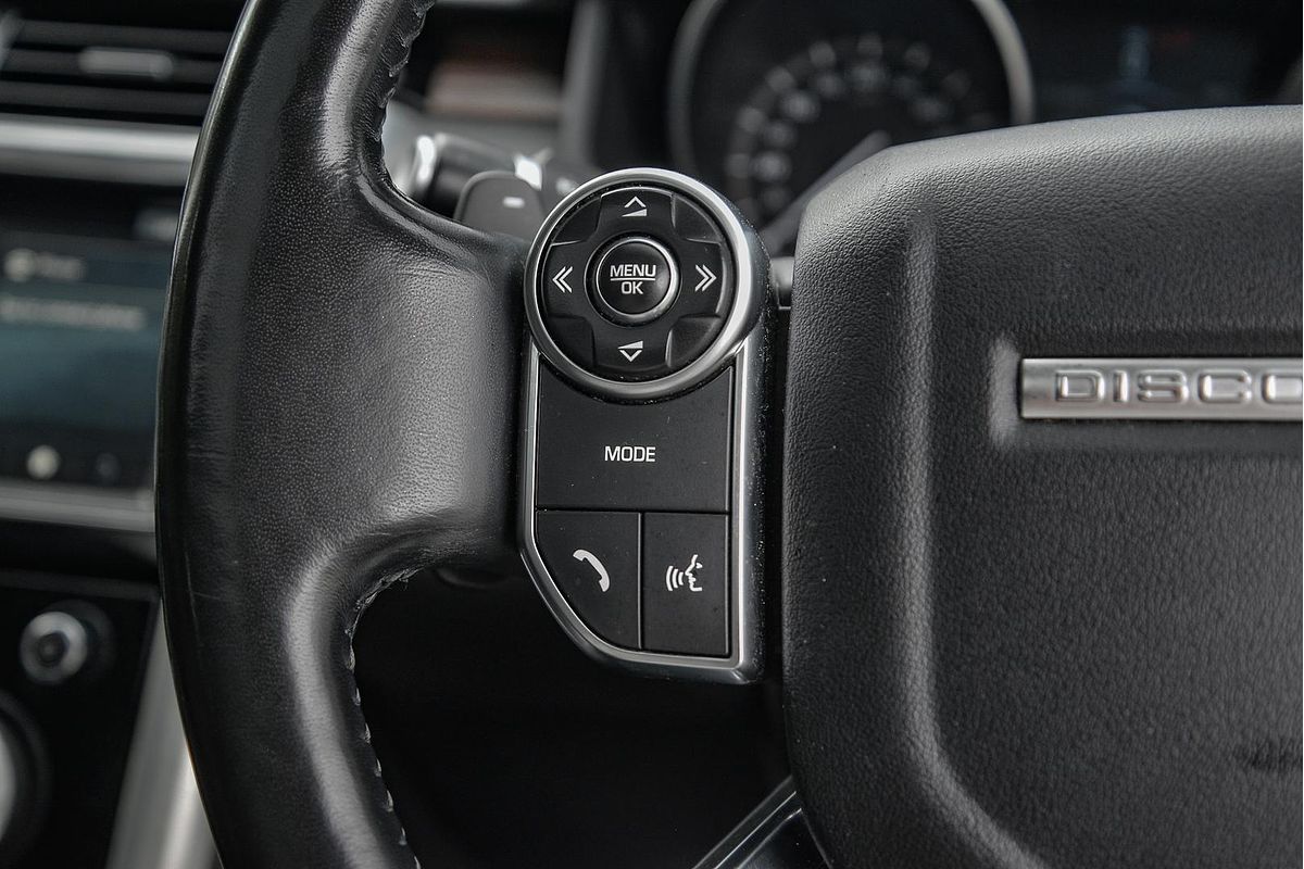 2018 Land Rover Discovery TD6 HSE Series 5