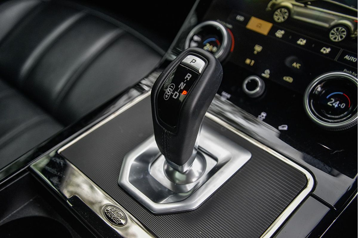 2021 Land Rover Range Rover Evoque D200 R-Dynamic SE L551