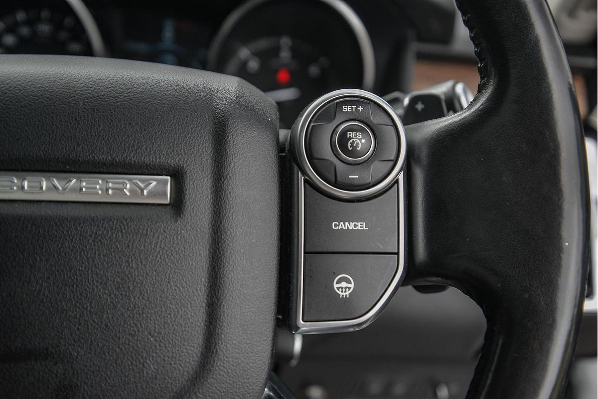 2018 Land Rover Discovery TD6 HSE Series 5