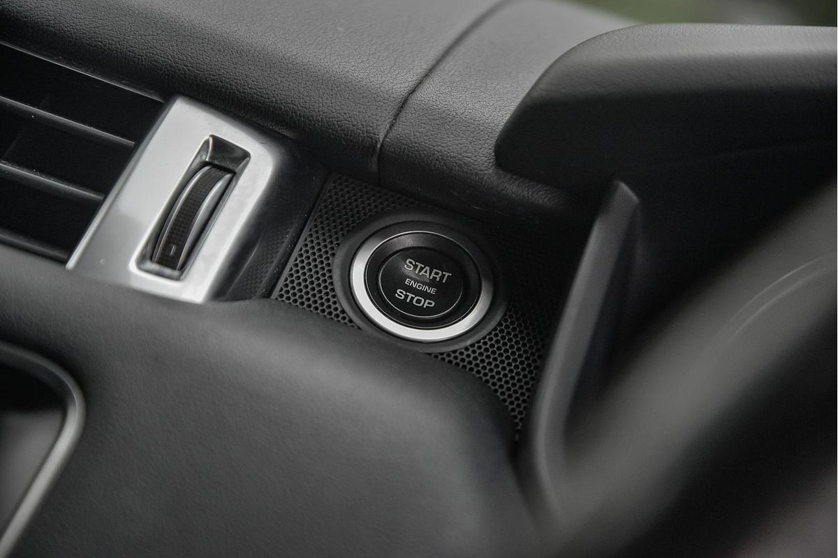 2017 Land Rover Range Rover Sport TDV6 SE L494