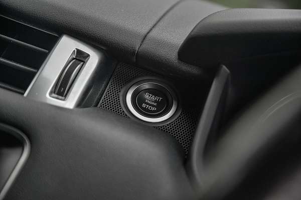 2017 Land Rover Range Rover Sport TDV6 SE L494